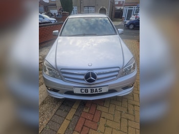 Used Mercedes-Benz C Class 2009 for sale - 76557741: Photo