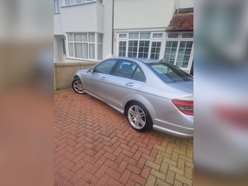 Used Mercedes-Benz C Class 2009 for sale - 76557741: Photo