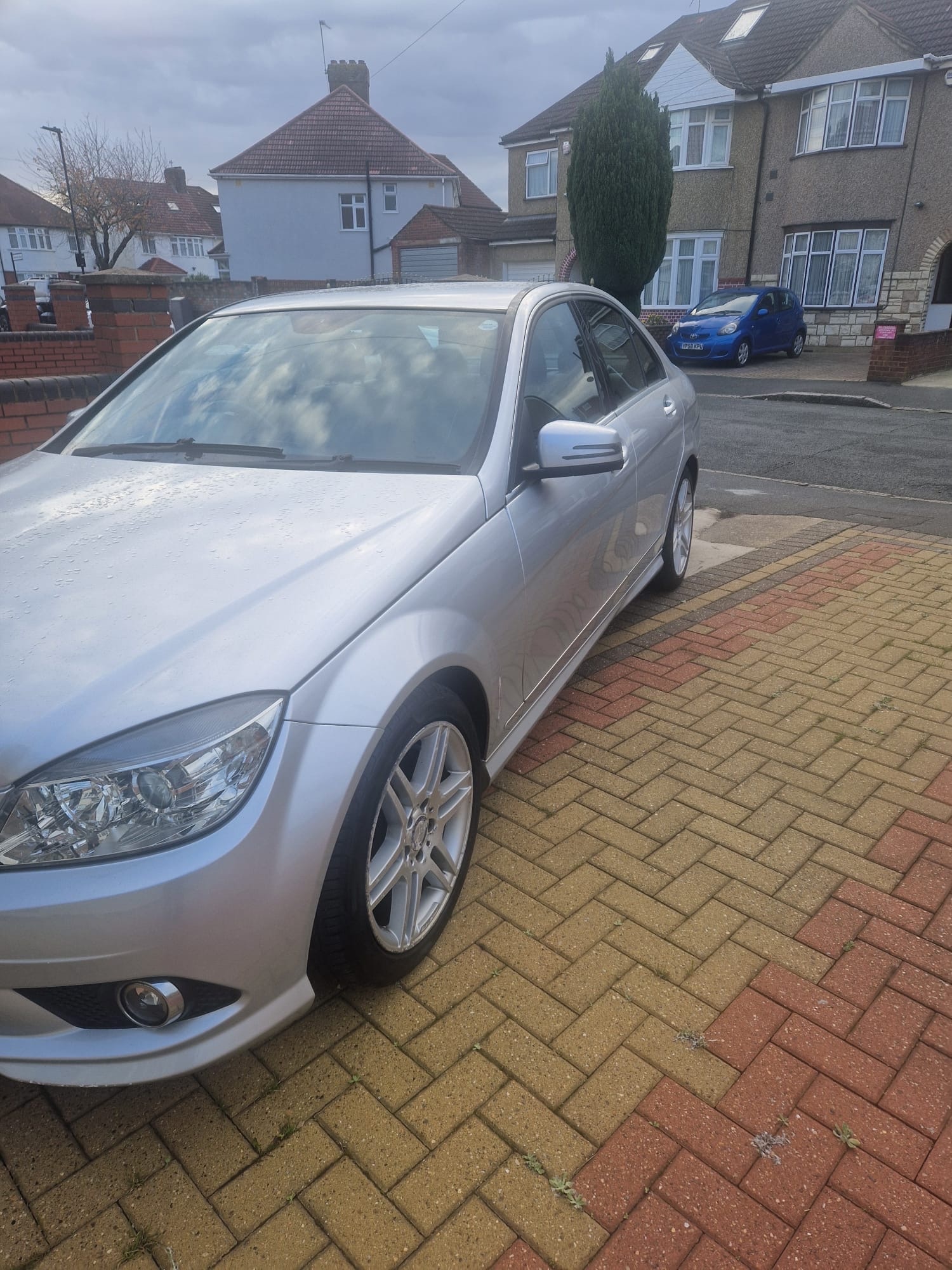 Used Mercedes-Benz C Class 2009 for sale - 76557741: Photo 3