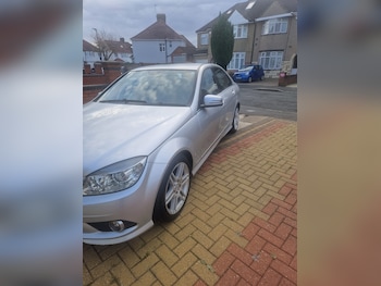 Used Mercedes-Benz C Class 2009 for sale - 76557741: Photo