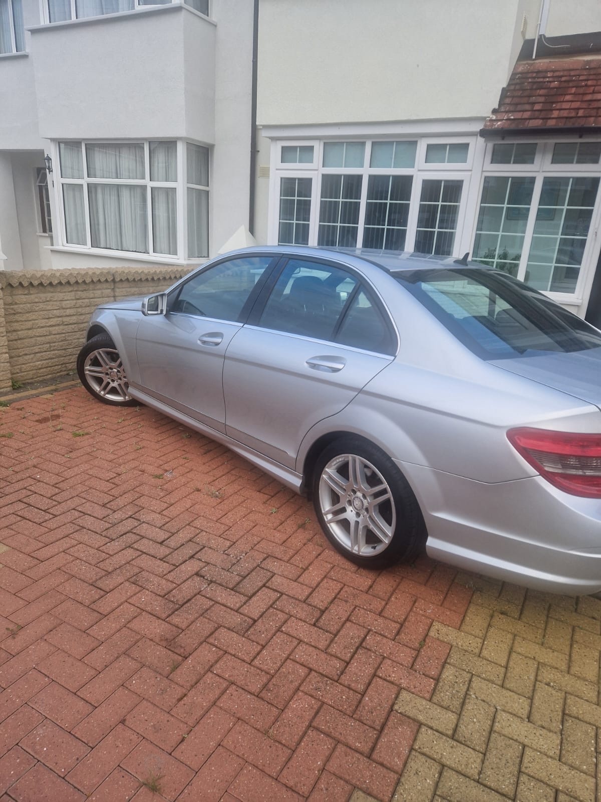 Used Mercedes-Benz C Class 2009 for sale - 76557741: Photo 6