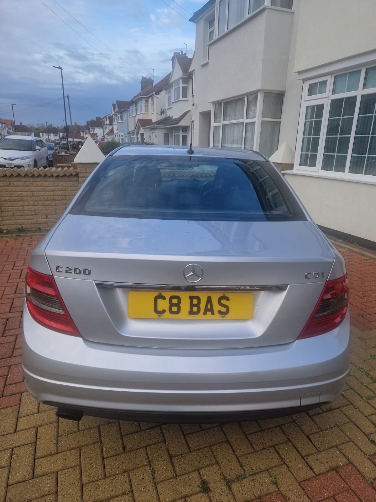 Used Mercedes-Benz C Class 2009 for sale - 76557741: Photo 7