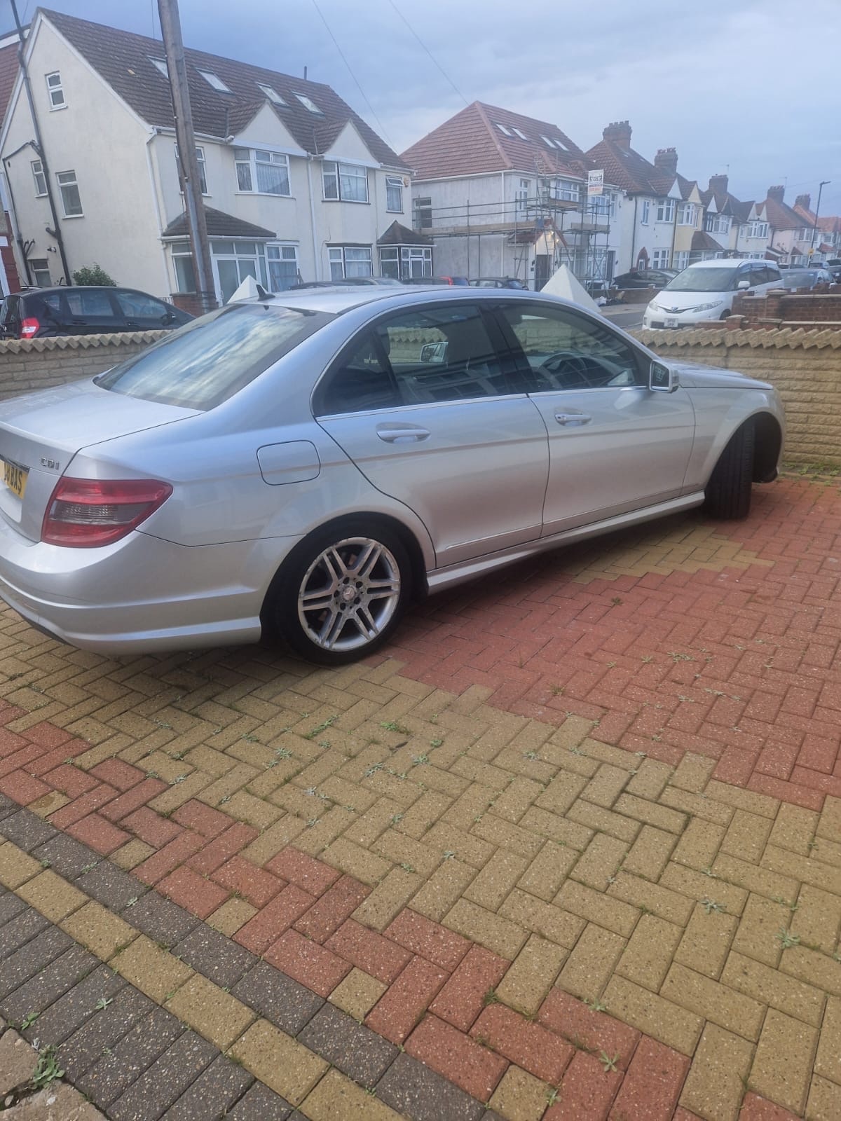Used Mercedes-Benz C Class 2009 for sale - 76557741: Photo 8