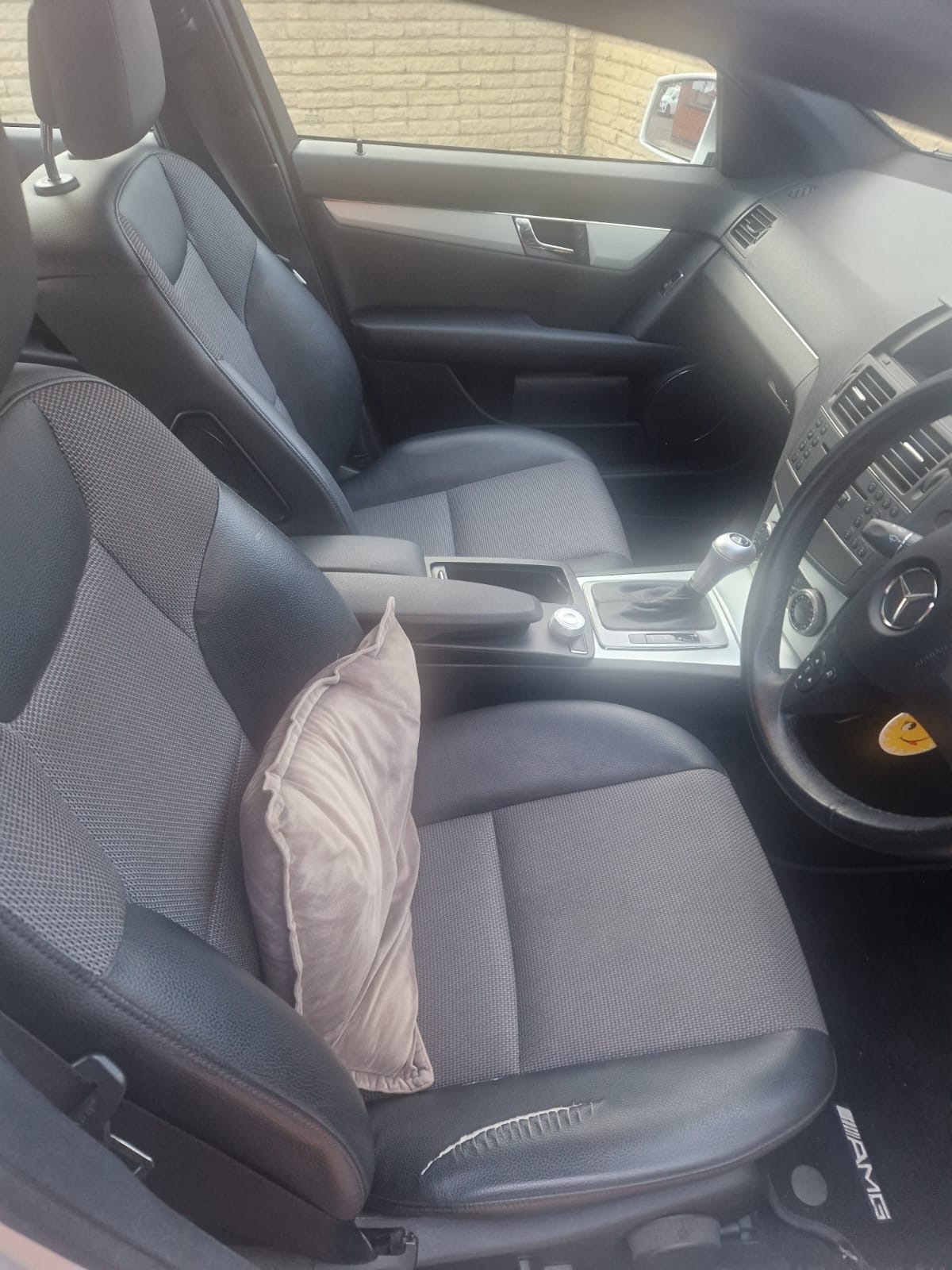 Used Mercedes-Benz C Class 2009 for sale - 76557741: Photo 9