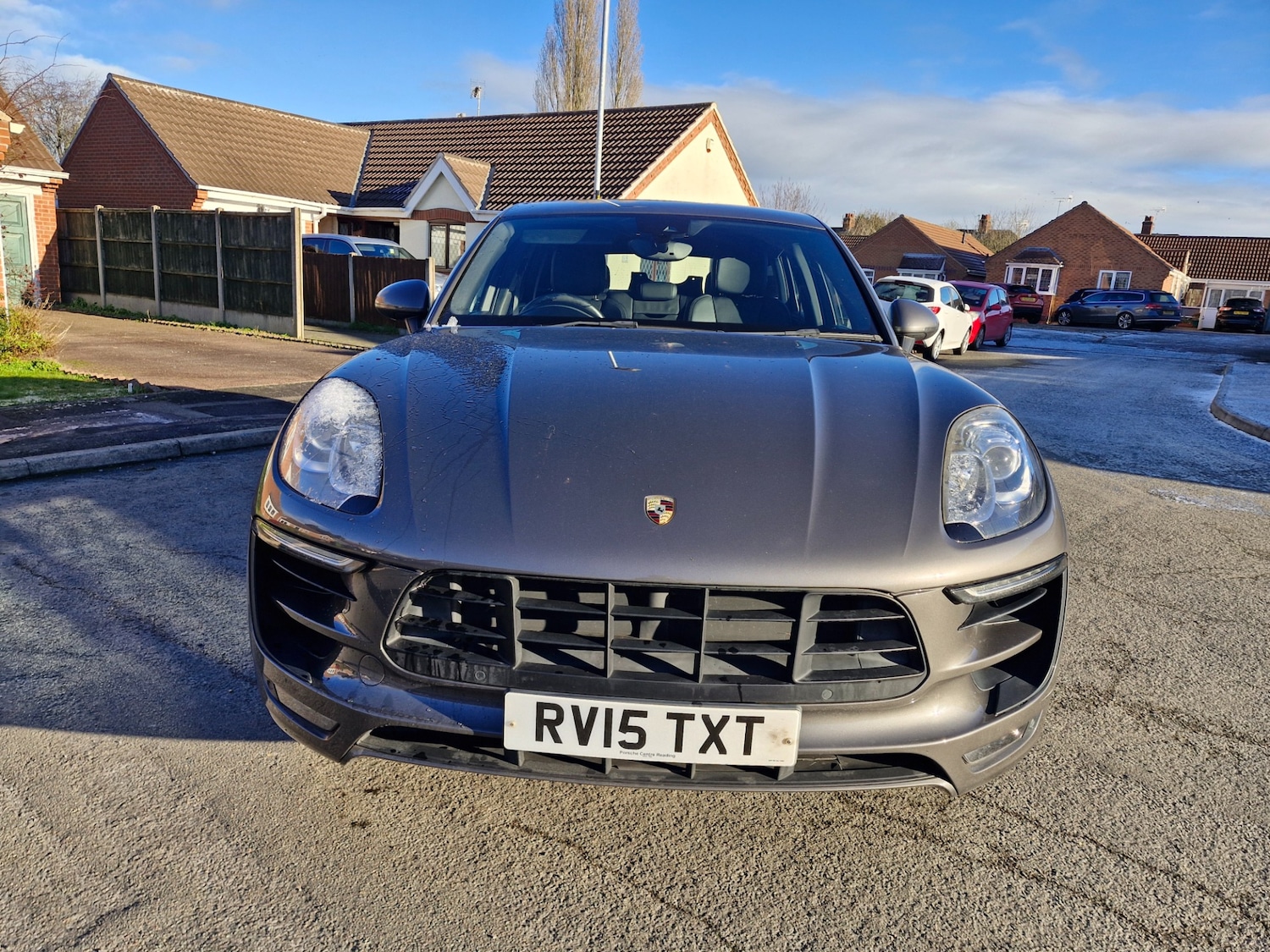 Used Porsche Macan 2015 for sale - 77097051: Photo 2