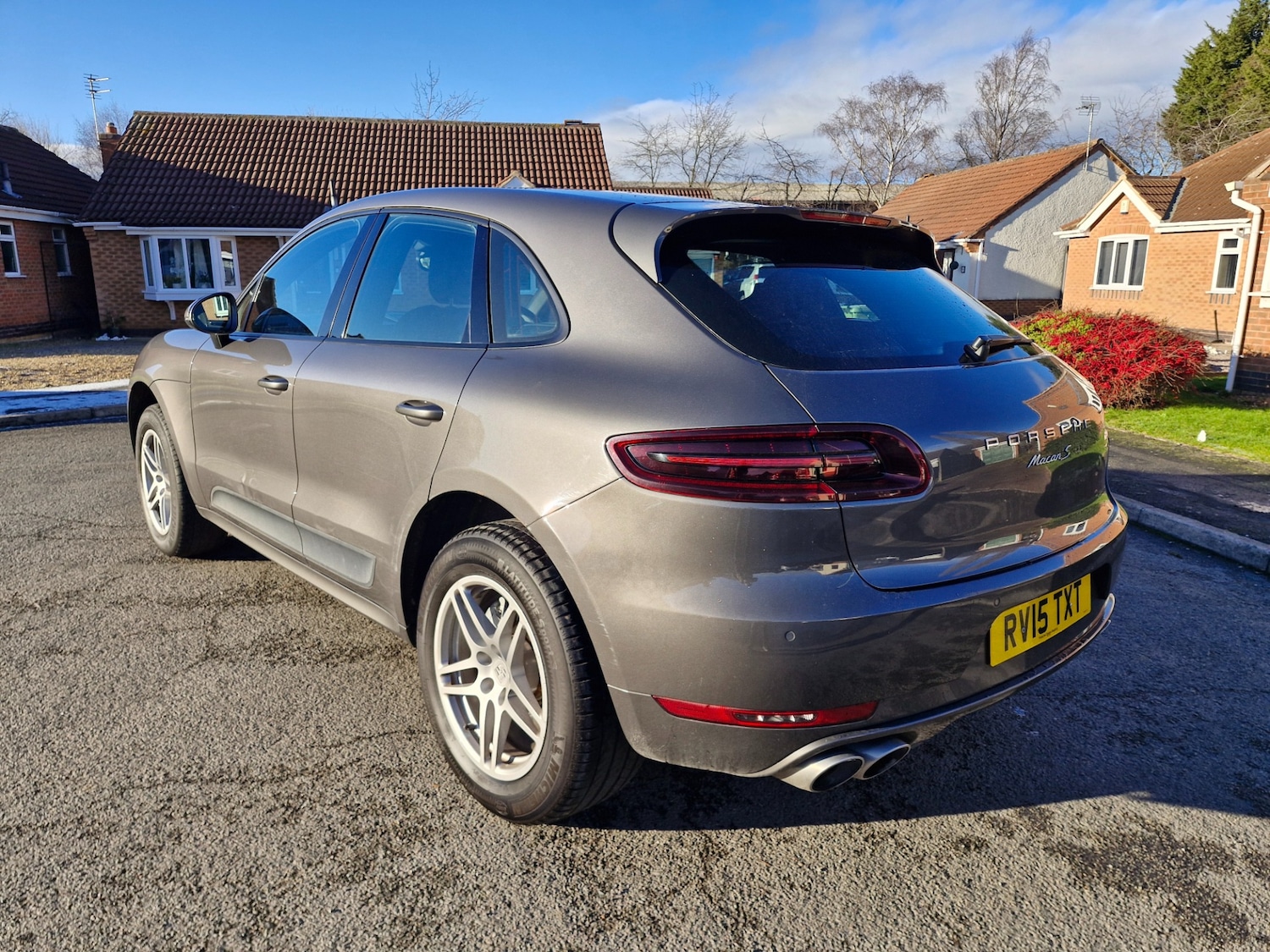 Used Porsche Macan 2015 for sale - 77097051: Photo 3