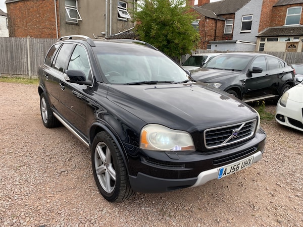 Used Volvo XC90 2006 for sale - 75616483: Photo 1