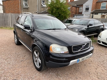 Used Volvo XC90 2006 for sale - 75616483: Photo