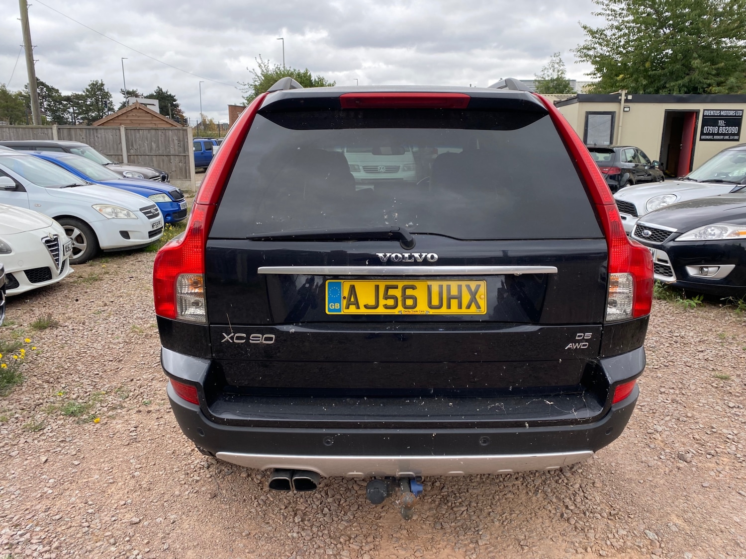 Vehicle 5