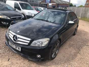 2007 (07) - C220 CDI Sport 4dr Auto
