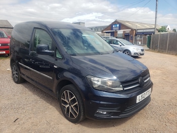 Used Volkswagen Caddy 2017 for sale - 79042950: Photo