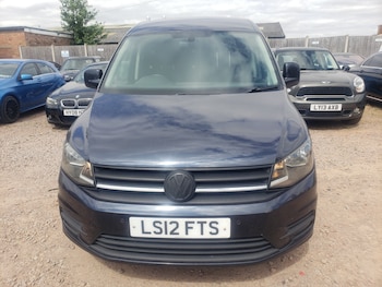 Used Volkswagen Caddy 2017 for sale - 79042950: Photo
