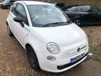 Used Fiat 500 2009 for sale - 73654211: Photo
