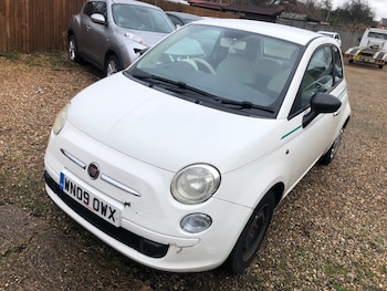 Used Fiat 500 2009 for sale - 73654211: Photo
