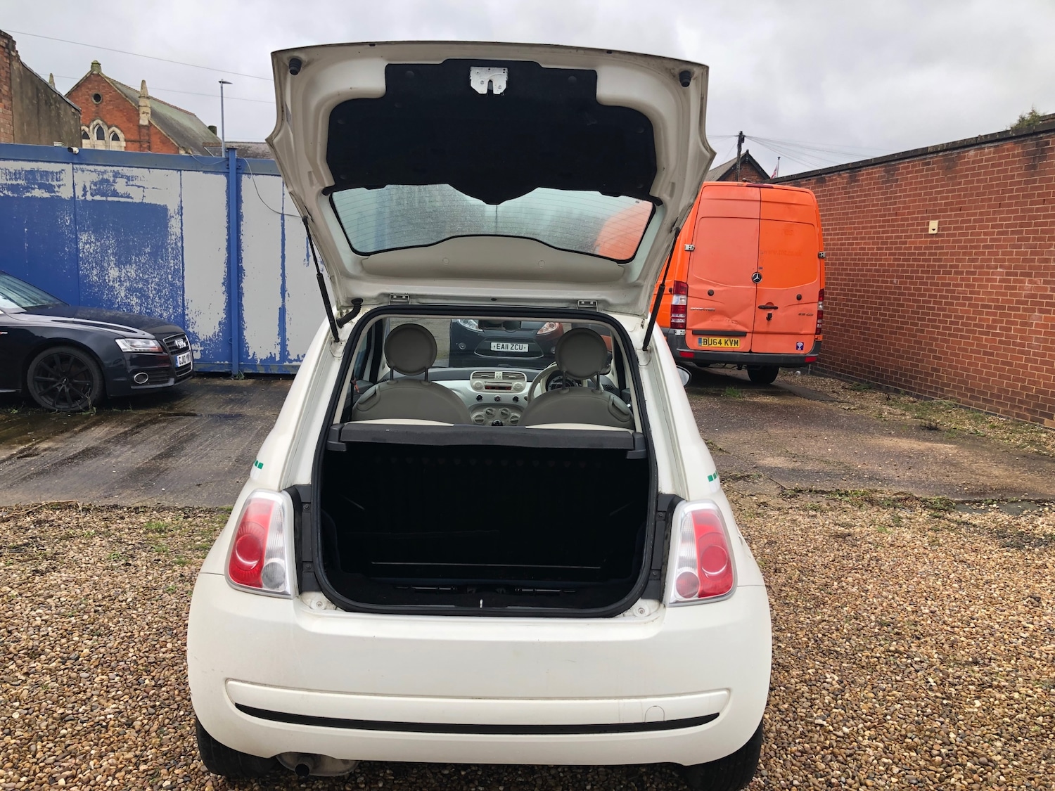 Used Fiat 500 2009 for sale - 73654211: Photo 9