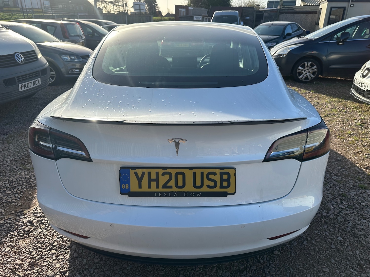 Used Tesla Model 3 2020 for sale - 76598811: Photo 5