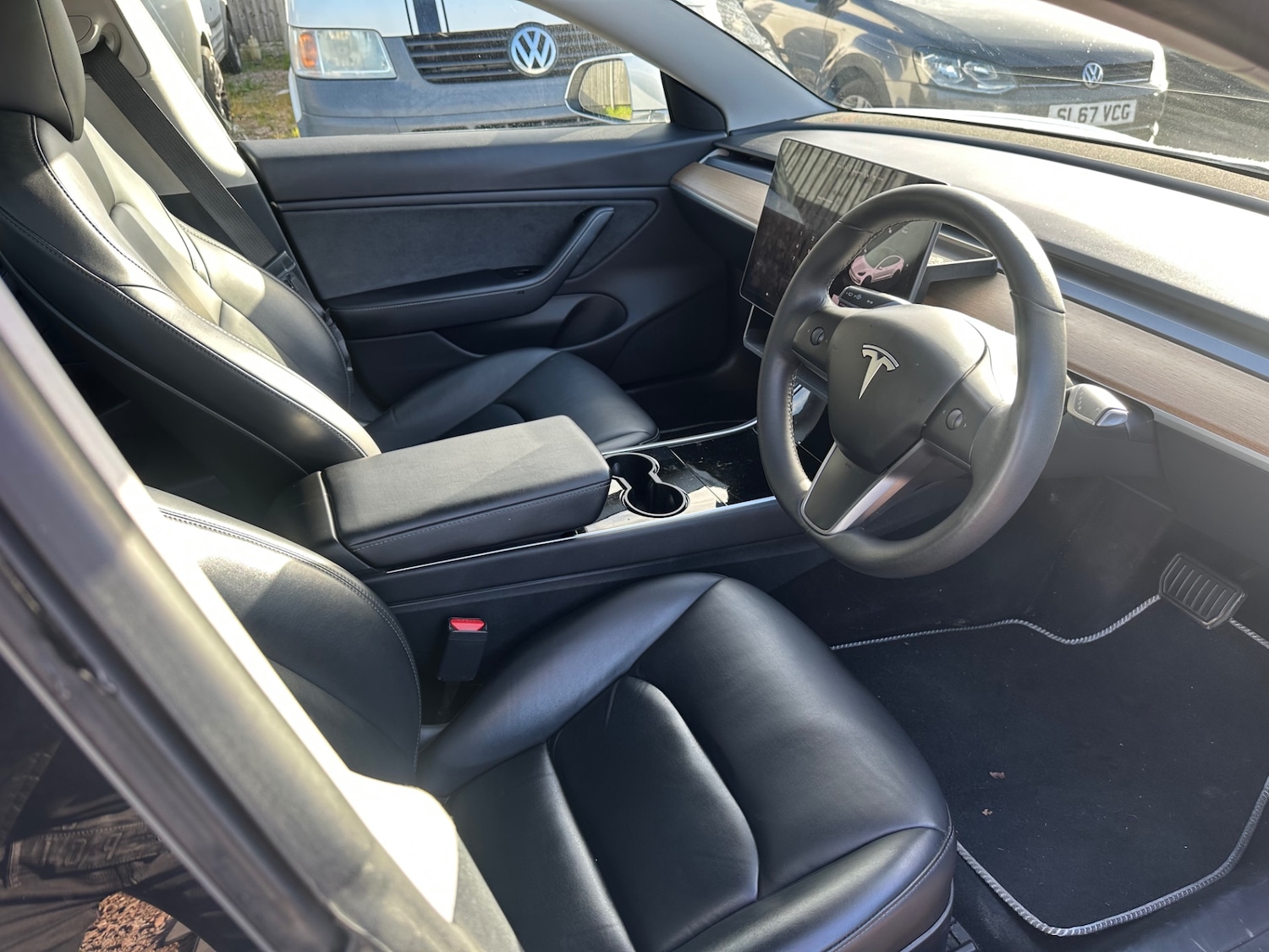 Used Tesla Model 3 2020 for sale - 76598811: Photo 7