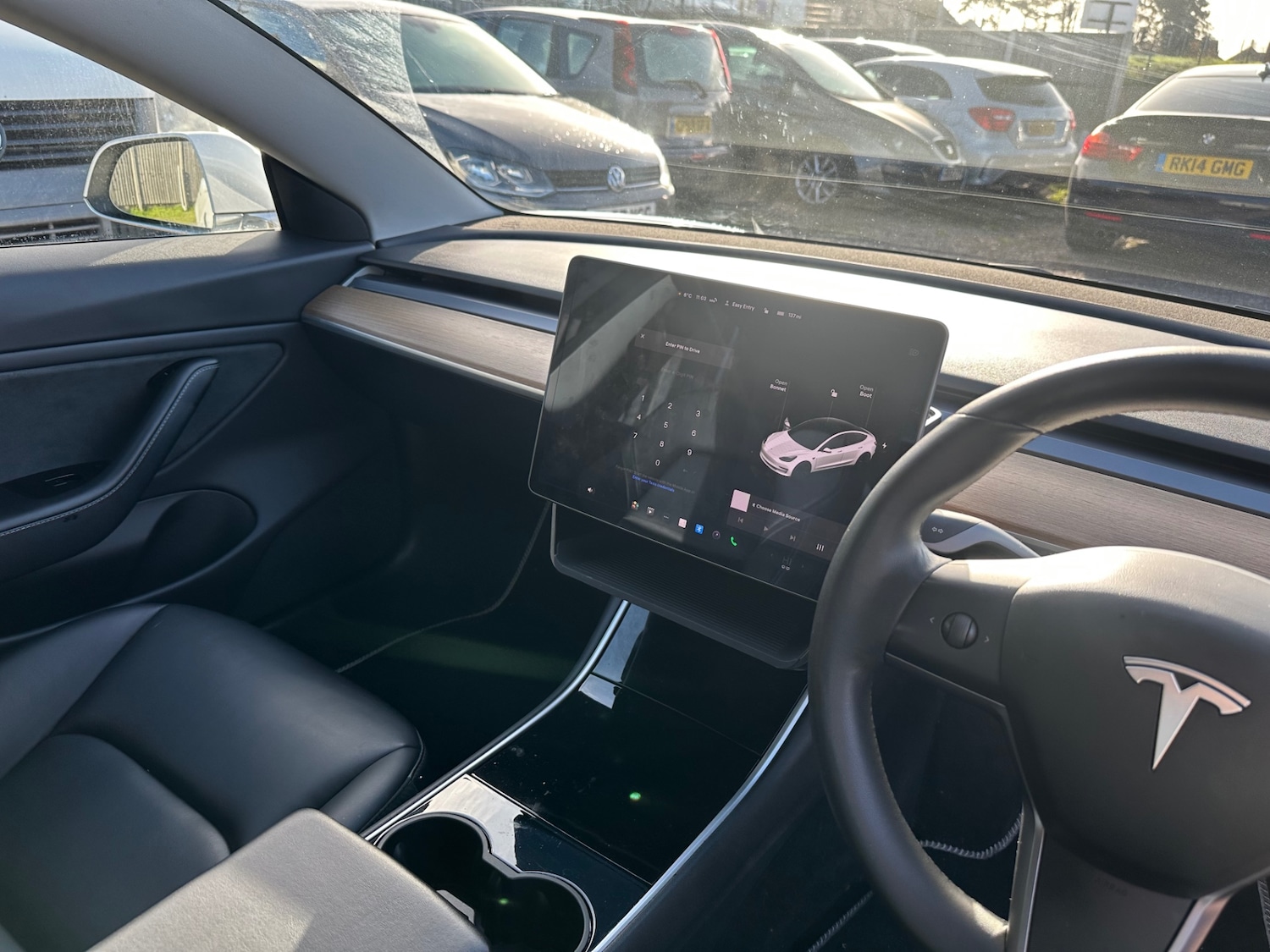 Used Tesla Model 3 2020 for sale - 76598811: Photo 8