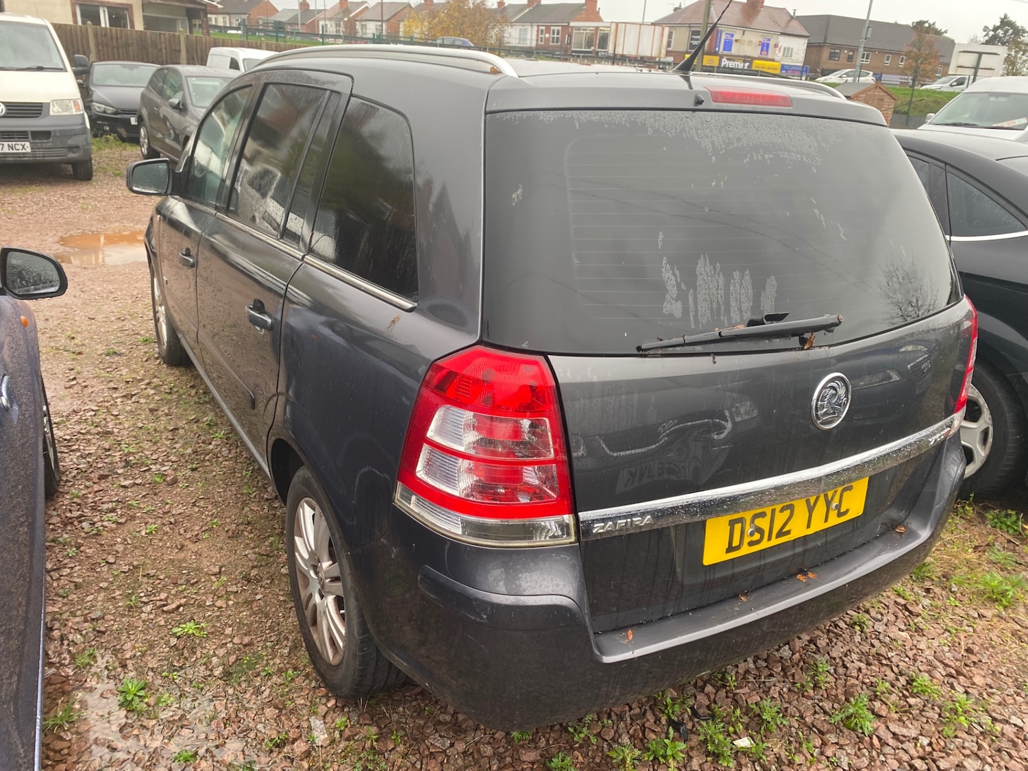 Used Vauxhall Zafira 2012 for sale - 76532264: Photo 3