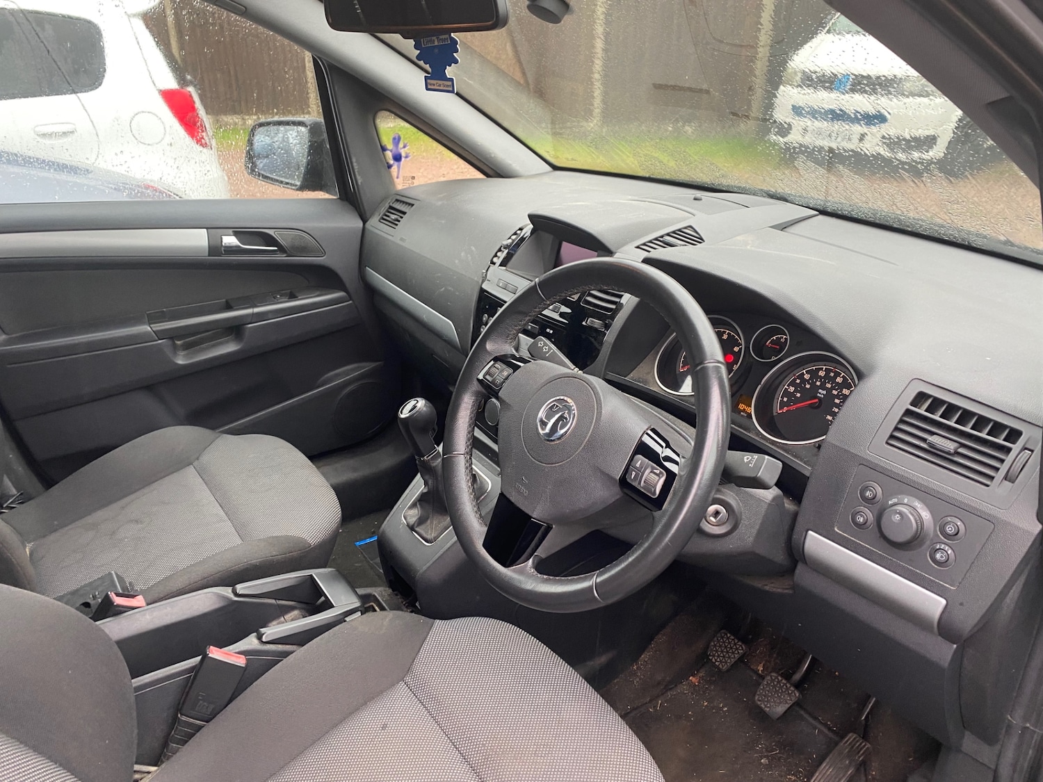 Used Vauxhall Zafira 2012 for sale - 76532264: Photo 6