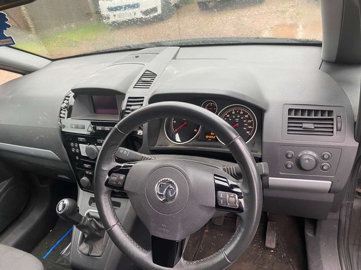 Used Vauxhall Zafira 2012 for sale - 76532264: Photo 7