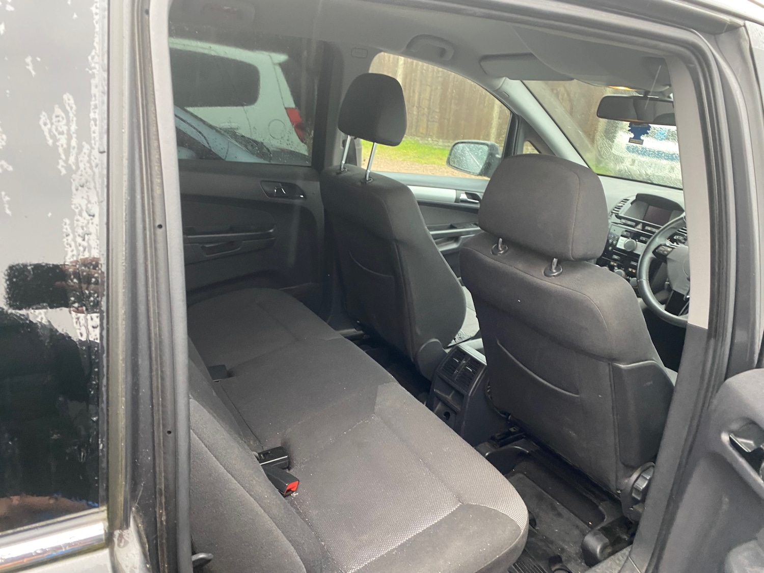 Used Vauxhall Zafira 2012 for sale - 76532264: Photo 8