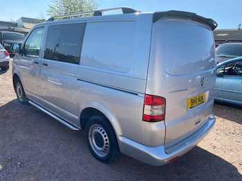 Used Volkswagen Transporter 2011 for sale - 78383410: Photo