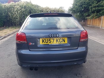 Used Audi A3 2007 for sale - 79253758: Photo