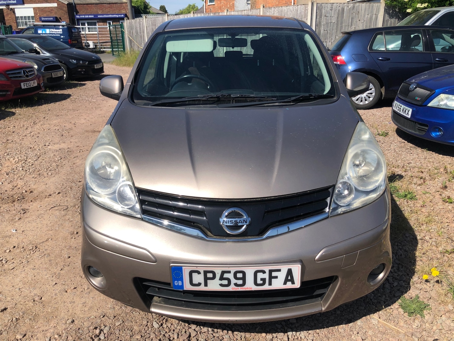 Vehicle 2