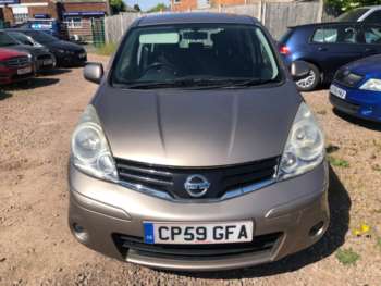 Used Nissan Note 2009 for sale - 74720203: Photo
