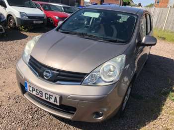 Used Nissan Note 2009 for sale - 74720203: Photo