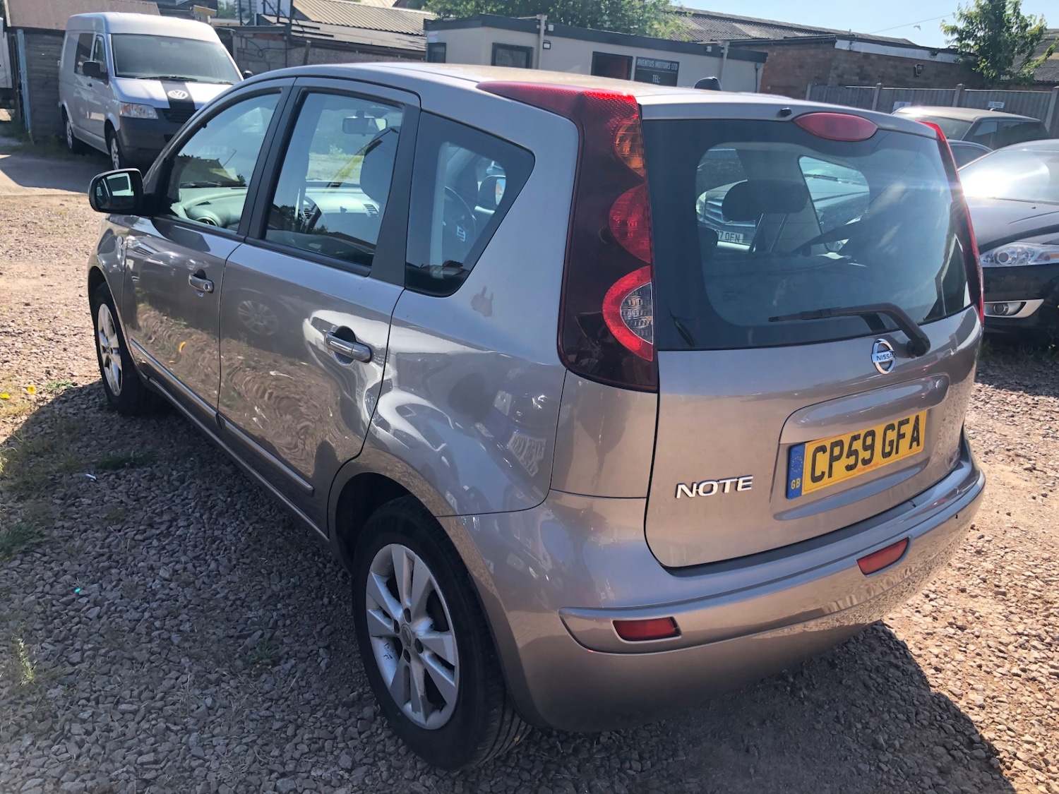 Vehicle 4