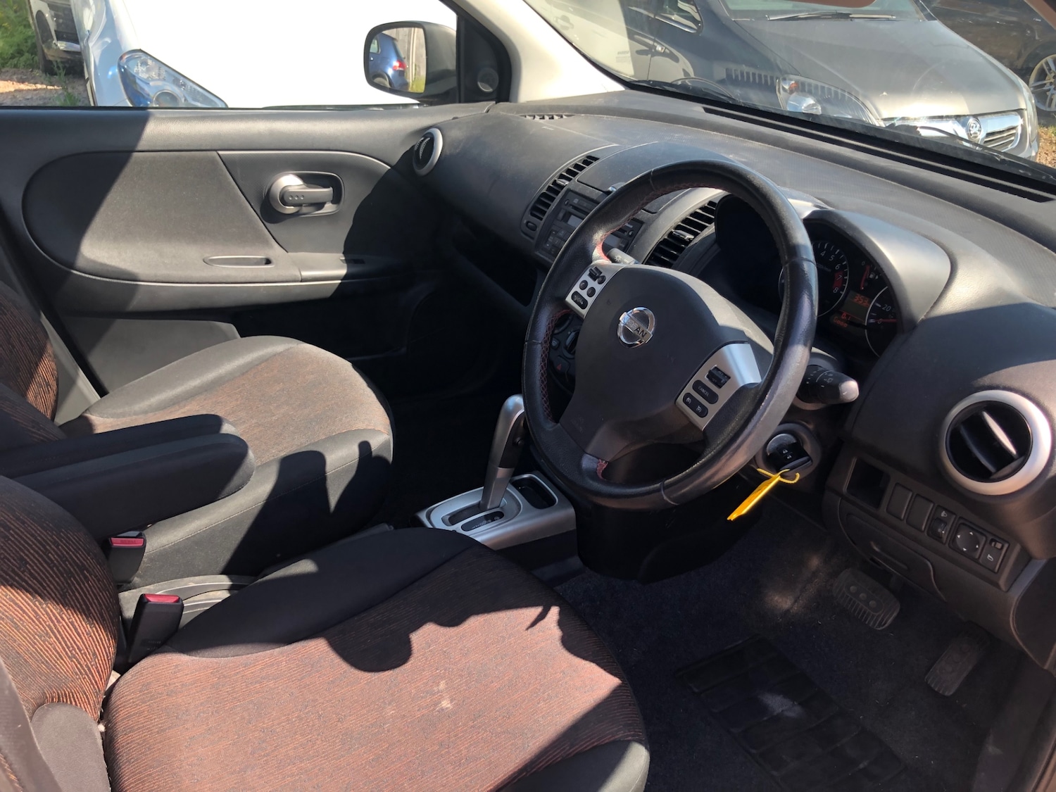 Vehicle 7