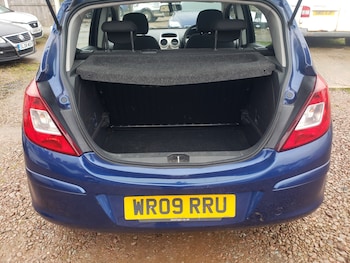 Used Vauxhall Corsa 2009 for sale - 77298631: Photo