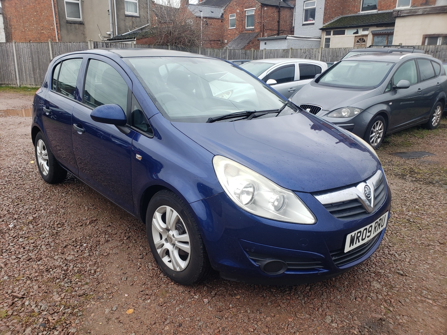 Used Vauxhall Corsa 2009 for sale - 77298631: Photo 5