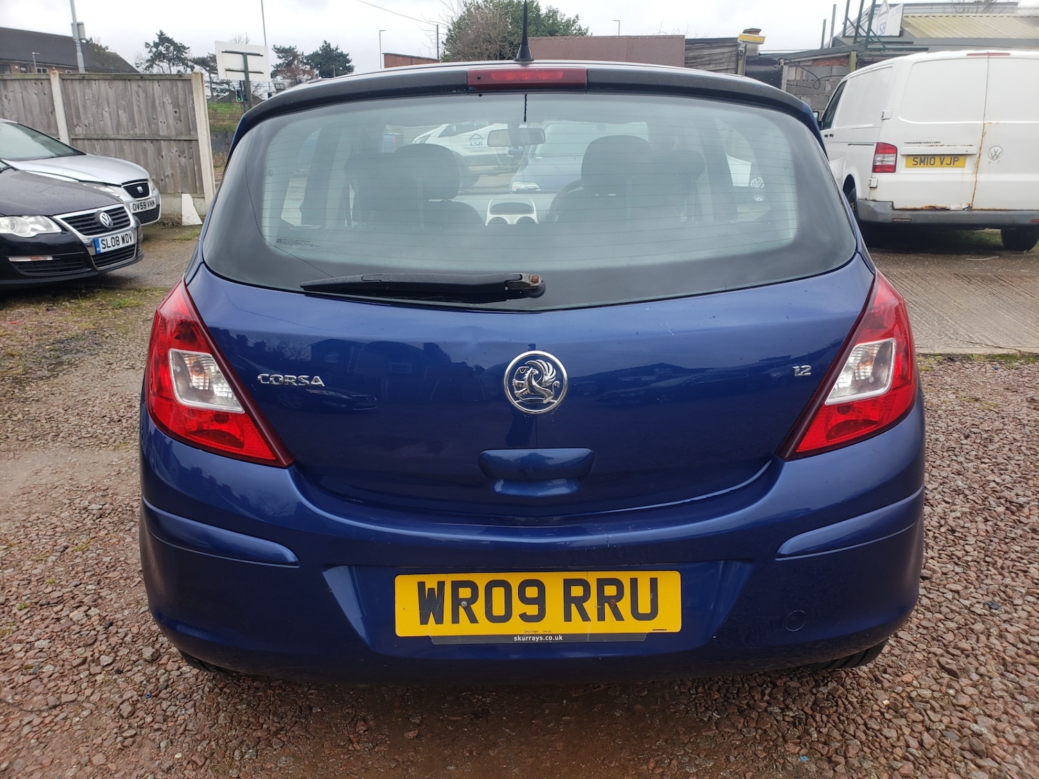 Used Vauxhall Corsa 2009 for sale - 77298631: Photo 6