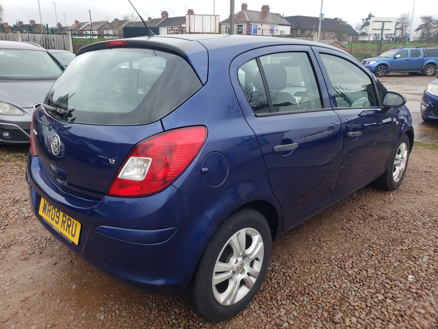 Used Vauxhall Corsa 2009 for sale - 77298631: Photo 7