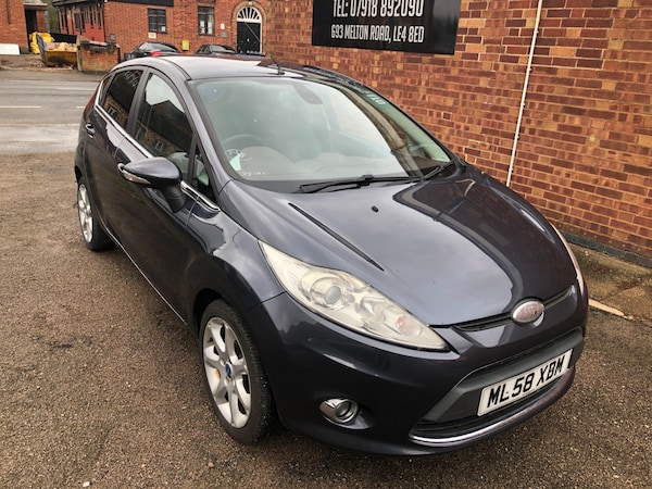 Used Ford Fiesta 2008 for sale - 73593127: Photo 1