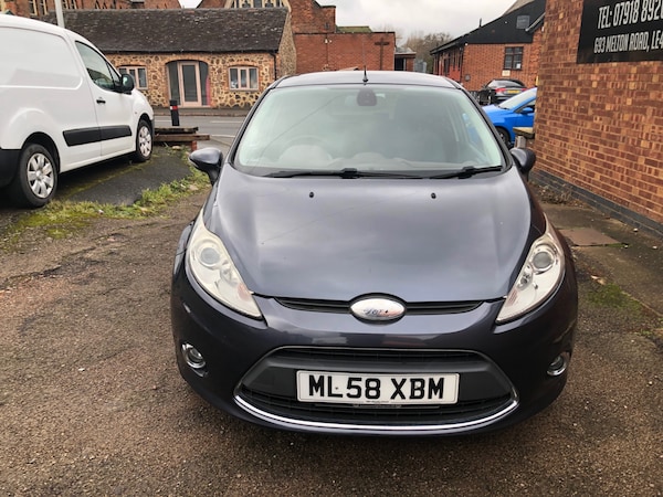 Used Ford Fiesta 2008 for sale - 73593127: Photo 2