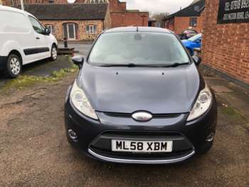 Used Ford Fiesta 2008 for sale - 73593127: Photo