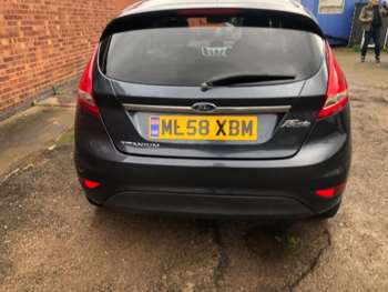 Used Ford Fiesta 2008 for sale - 73593127: Photo