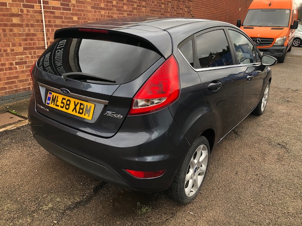 Used Ford Fiesta 2008 for sale - 73593127: Photo 5