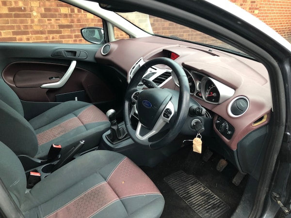 Used Ford Fiesta 2008 for sale - 73593127: Photo 6