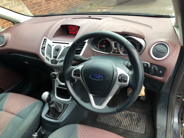 Used Ford Fiesta 2008 for sale - 73593127: Photo 7