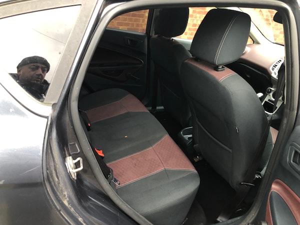 Used Ford Fiesta 2008 for sale - 73593127: Photo 8