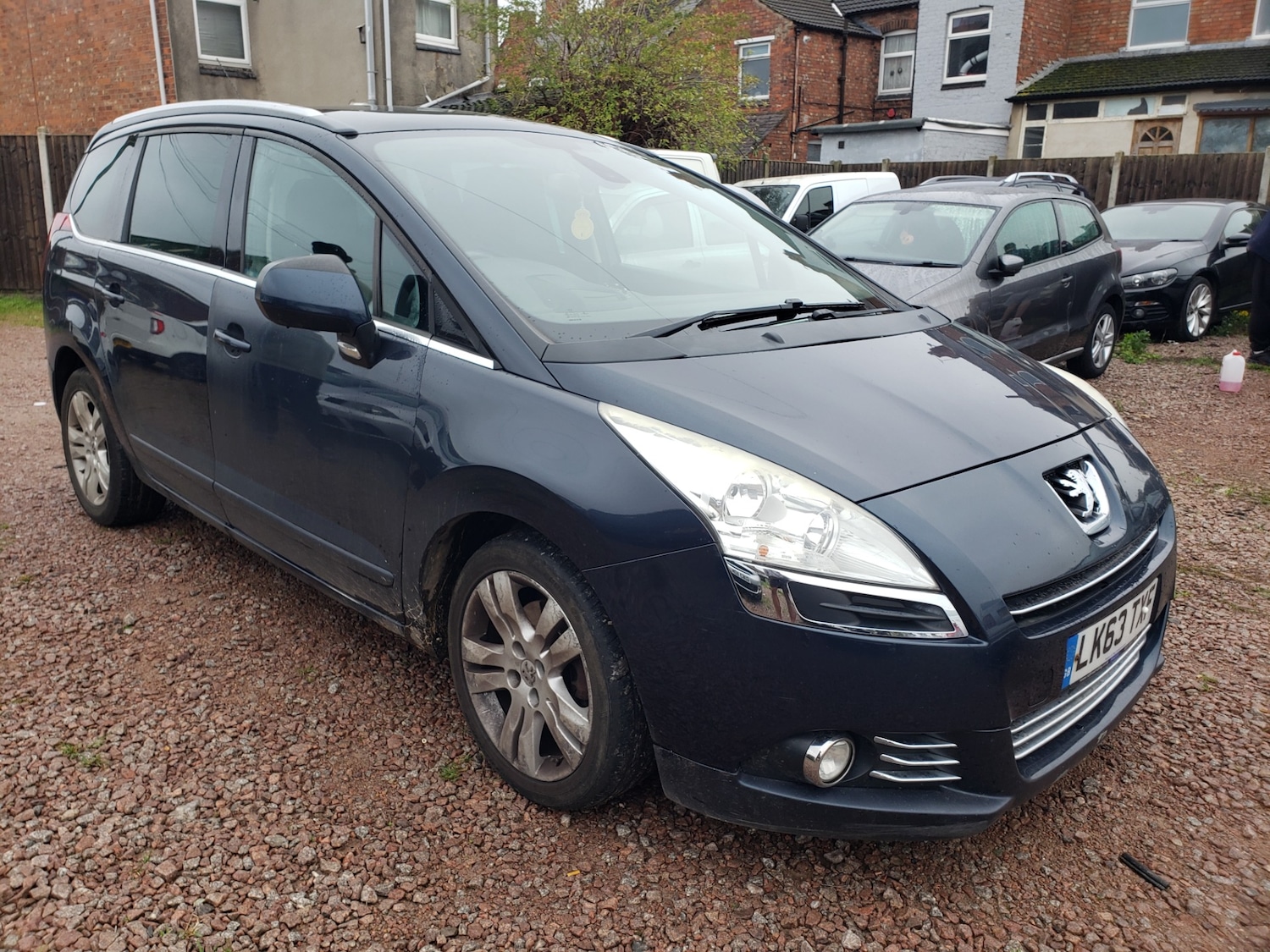 Used Peugeot 5008 2013 for sale - 76588784: Photo 1