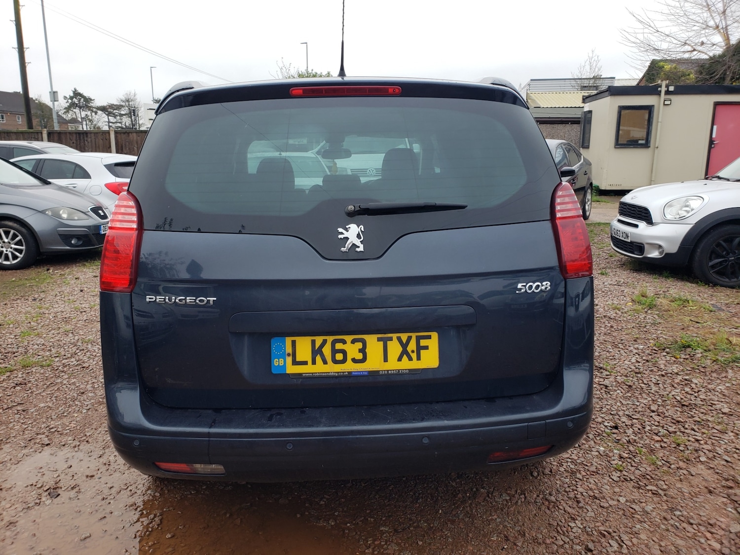 Used Peugeot 5008 2013 for sale - 76588784: Photo 6
