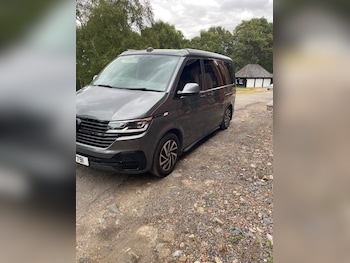 Used Volkswagen California 2021 for sale - 79329420: Photo