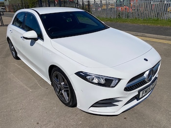 Used Mercedes-Benz A-Class 2019 for sale - 78370368: Photo
