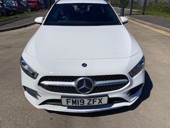 Used Mercedes-Benz A-Class 2019 for sale - 78370368: Photo